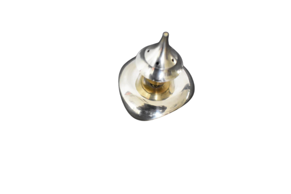 Agarbatti stand in Brass 2inch