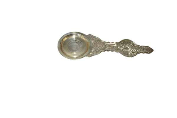 Harathi single in Brass 5inch