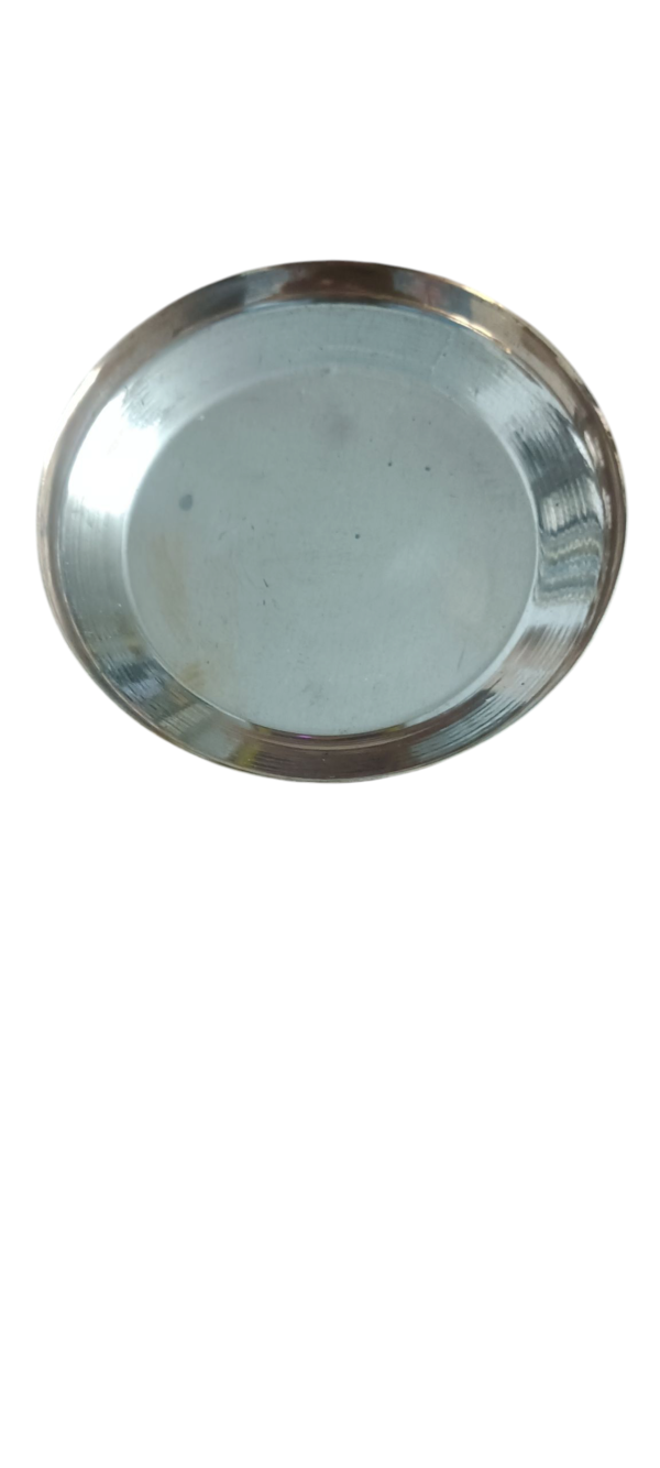Copper Plate 4inch plate.